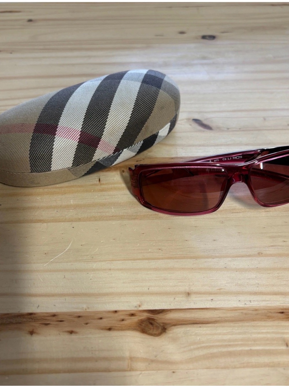 Burberry sunglasses